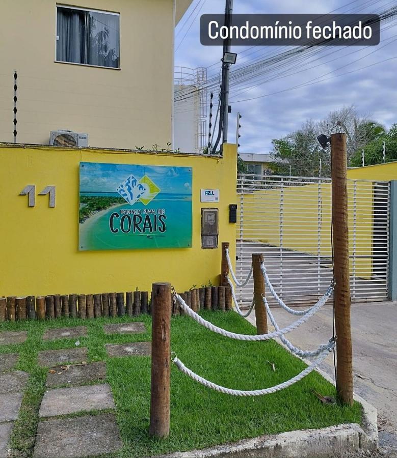 Praia Dos Corais - Bahia Coroa Vermelha Екстер'єр фото